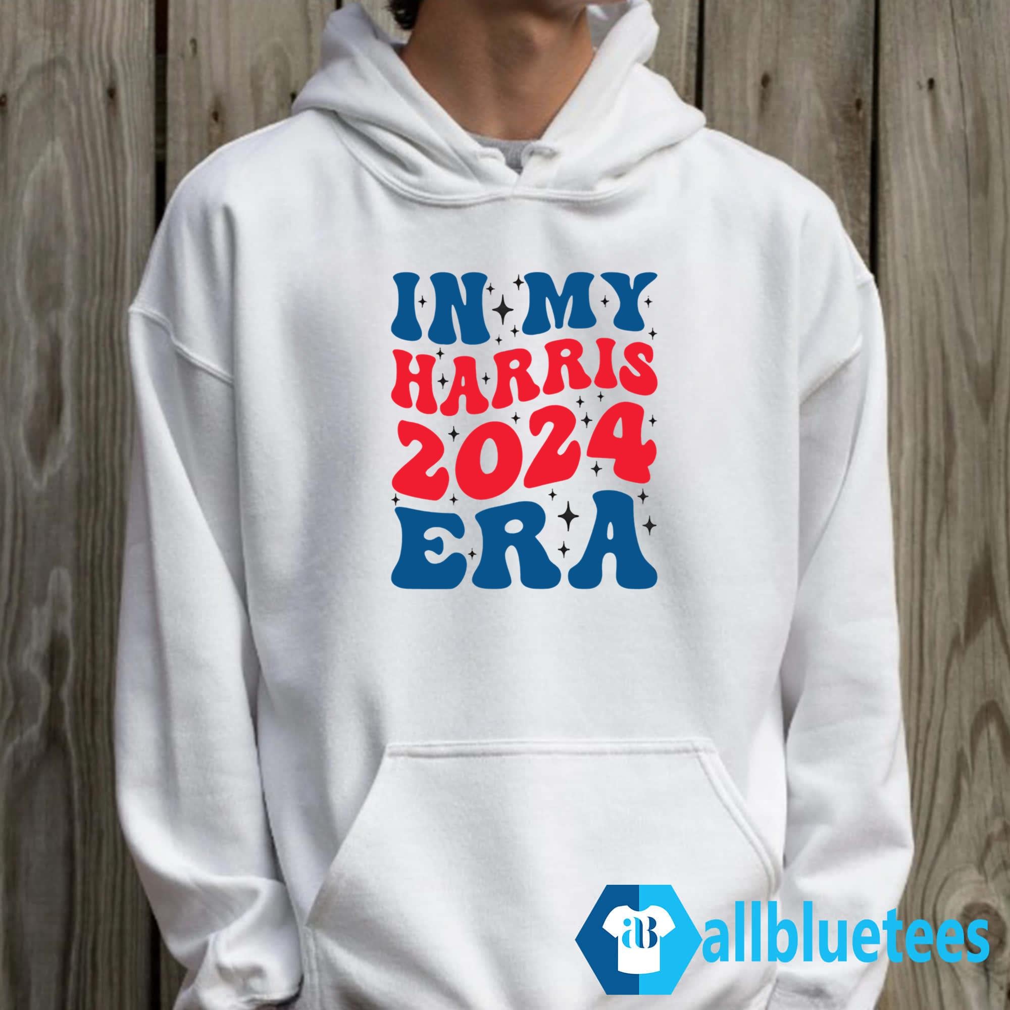 In My Harris 2024 Era Shirt