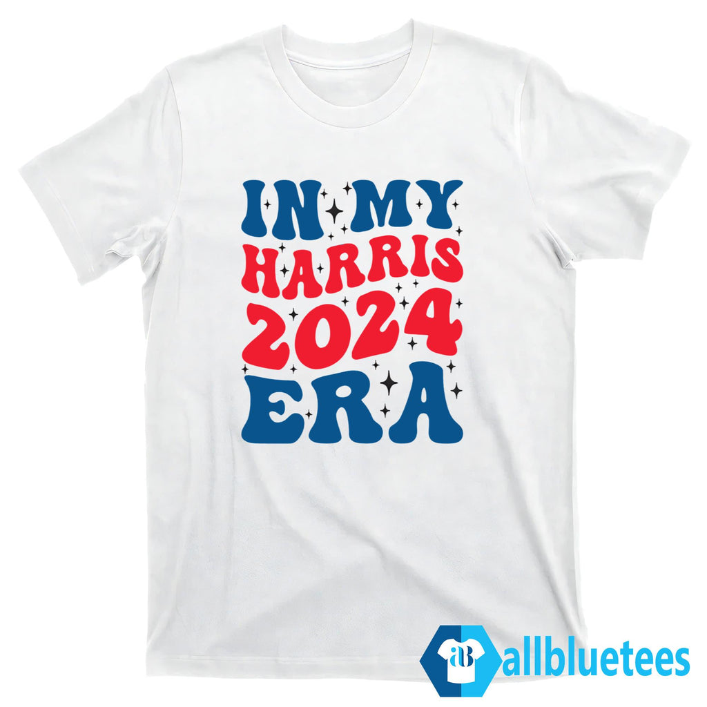 In My Harris 2024 Era Shirt