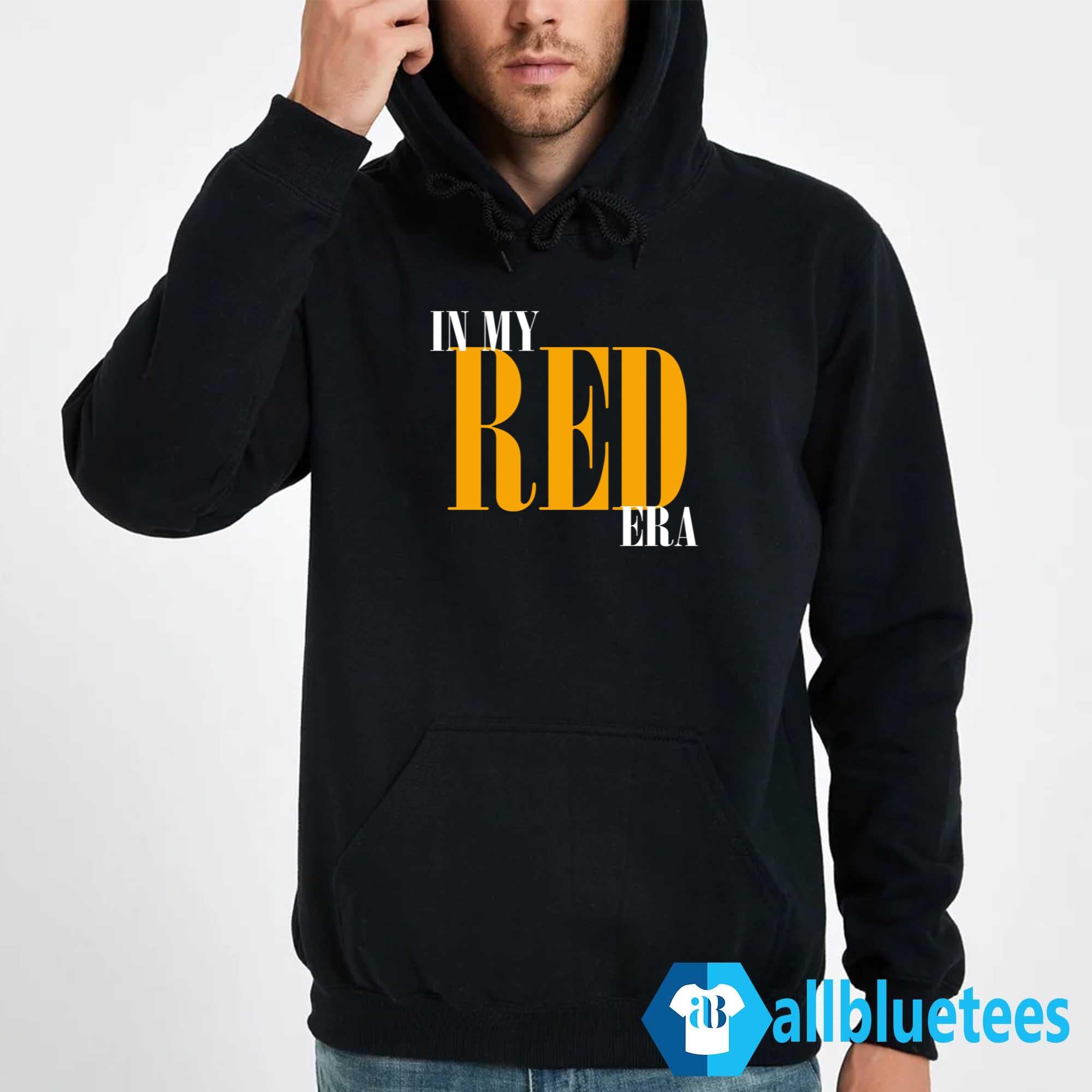 In My Red Era Shirt