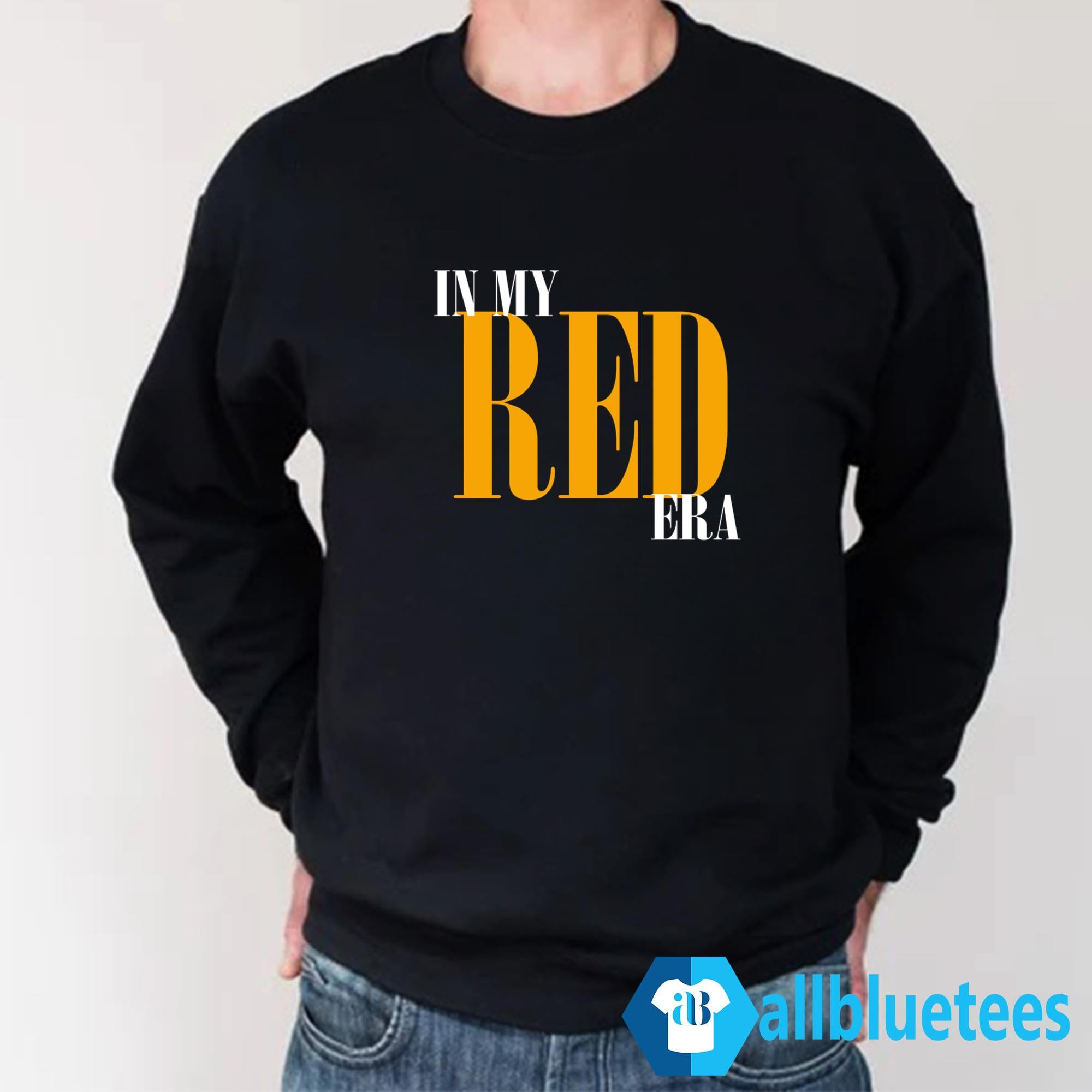 In My Red Era Shirt