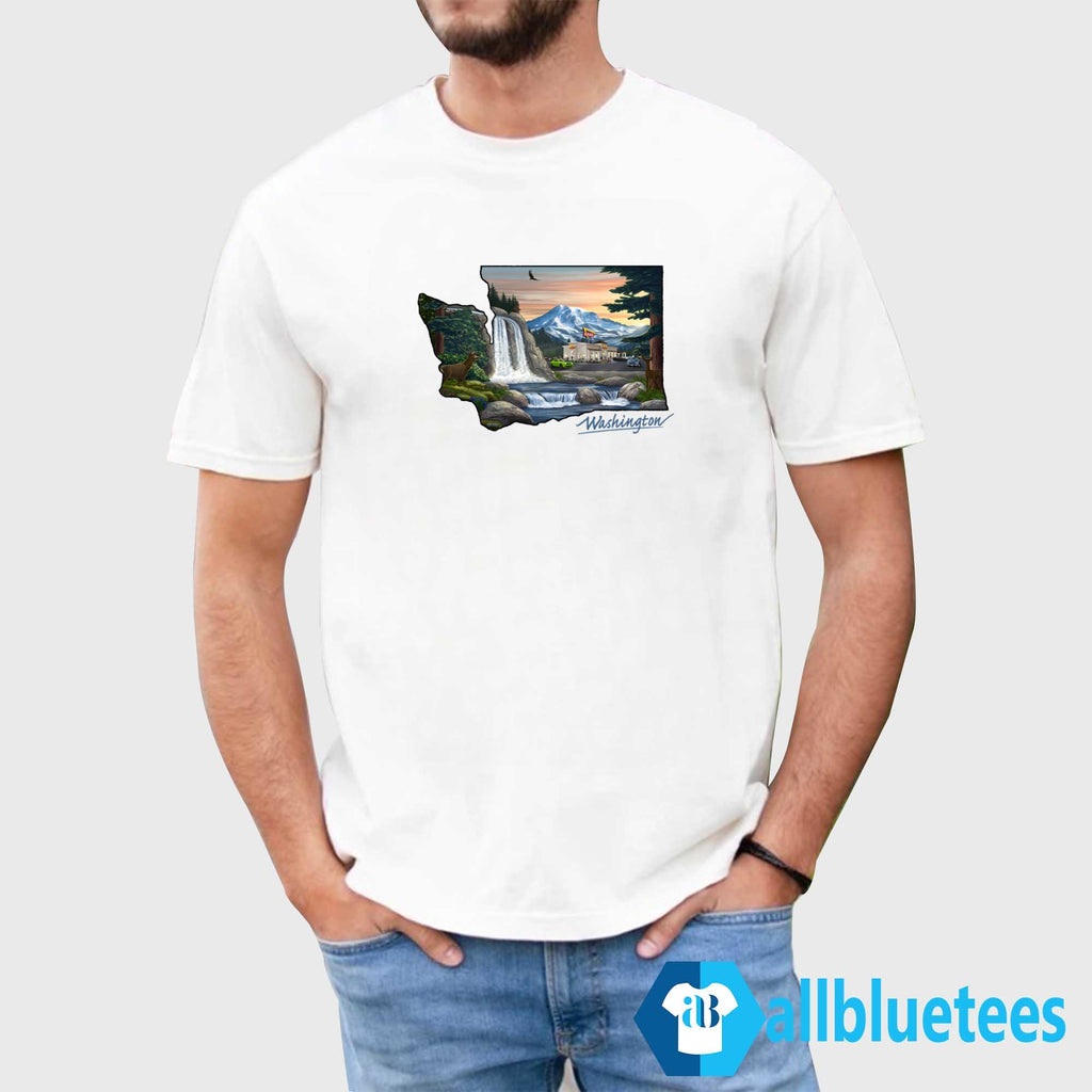 In-N-Out Washington Shirt