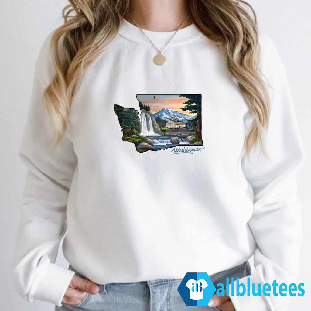 In-N-Out Washington Shirt