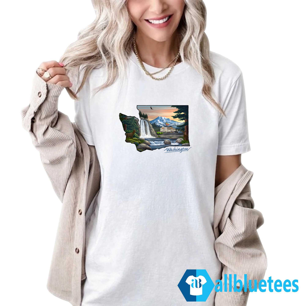 In-N-Out Washington Shirt