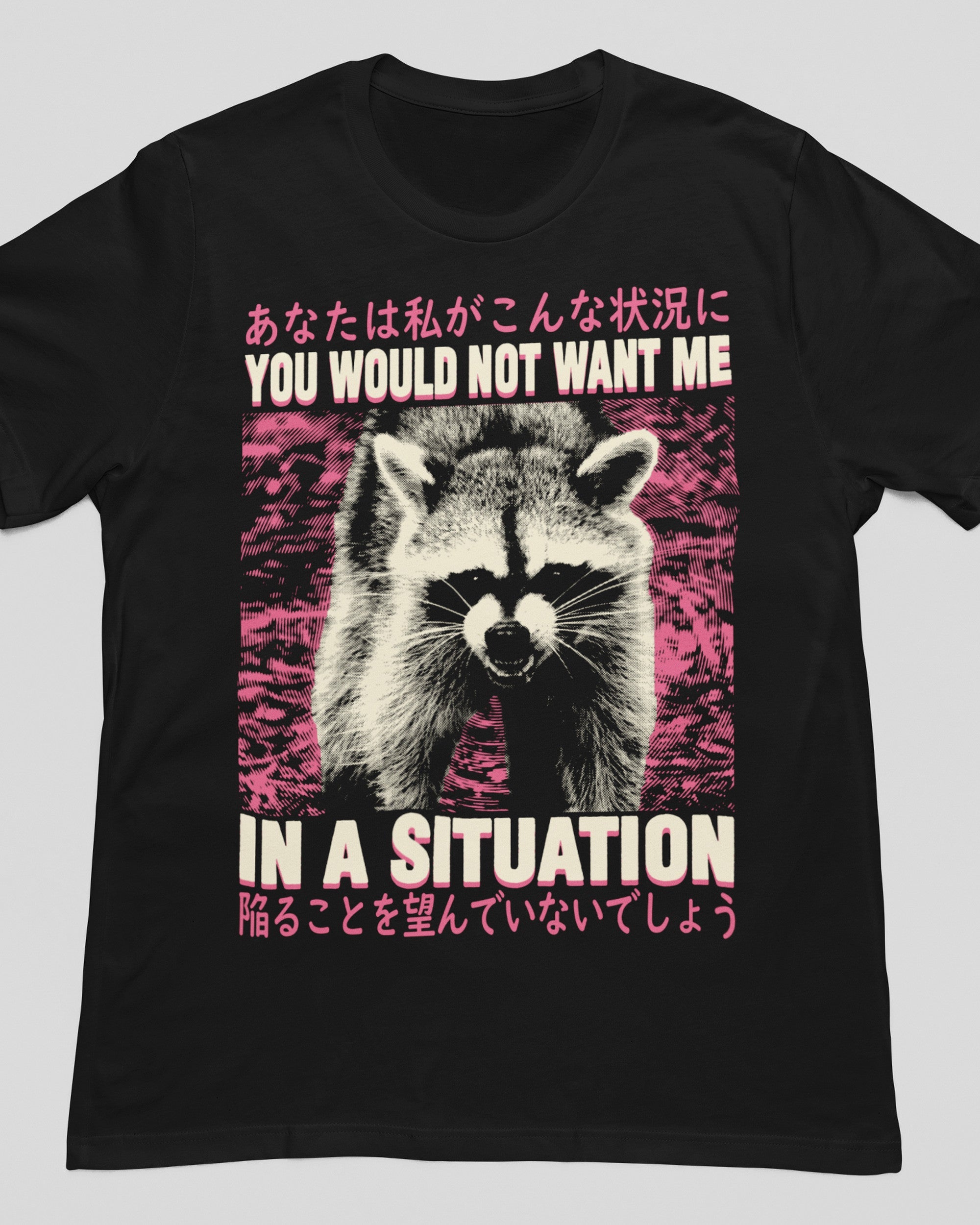 'In A Situation' Shirt