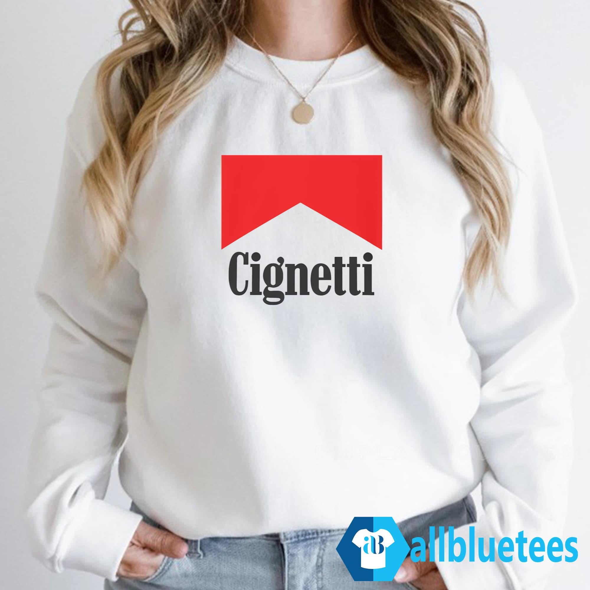 Indiana Cignetti Marlboro Shirt