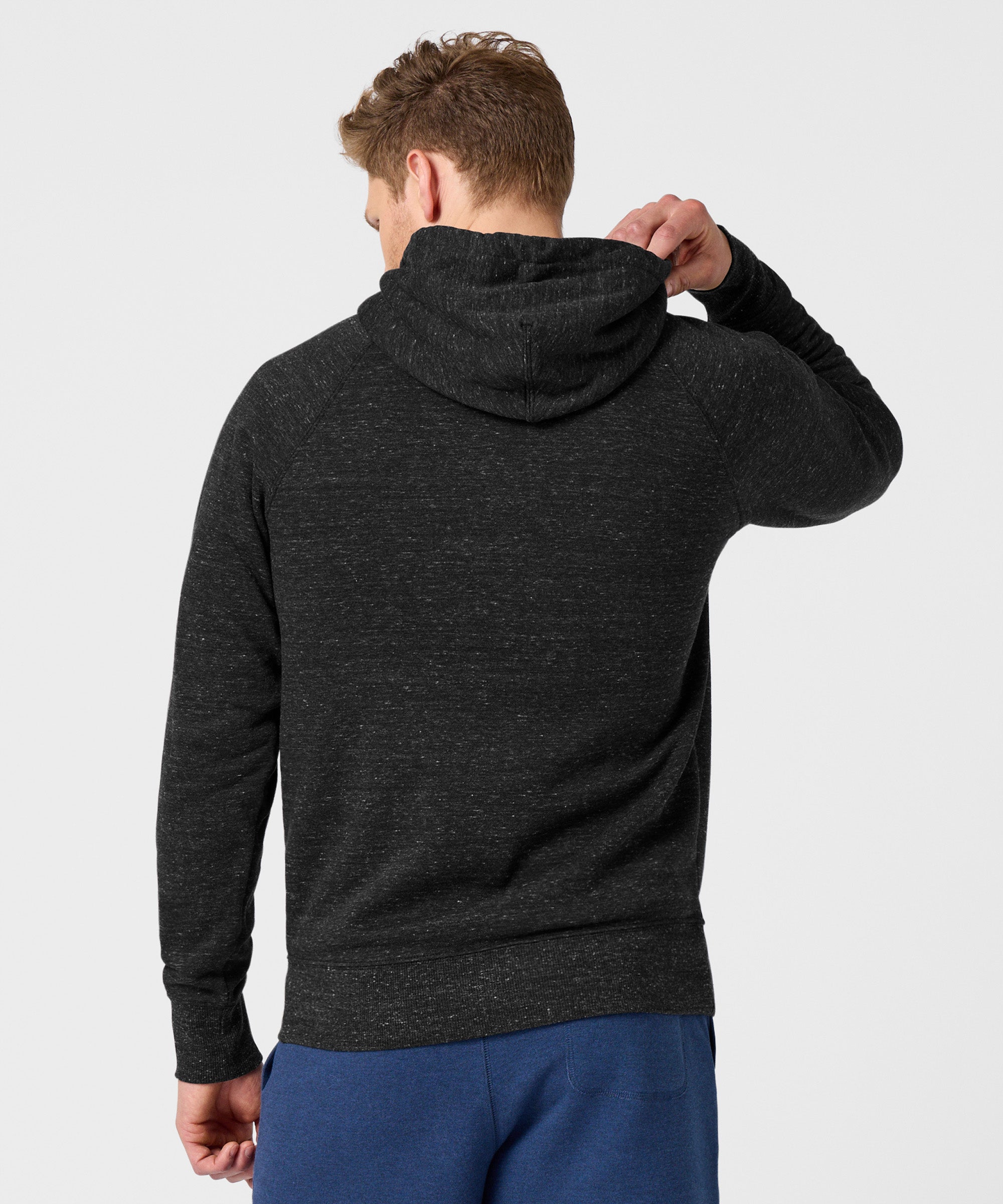 Indiana Pacers Blacktop Logo Hoodie