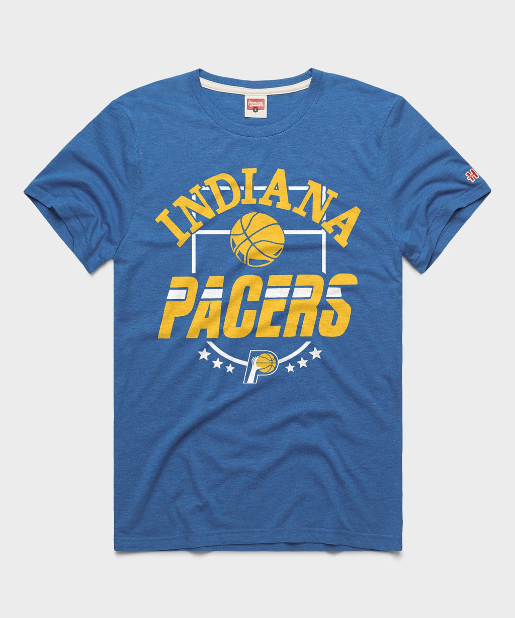Indiana Pacers City Edition 2025