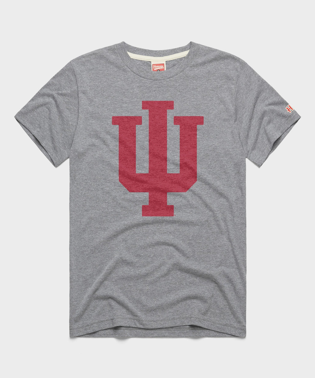 Indiana University Block IU Logo