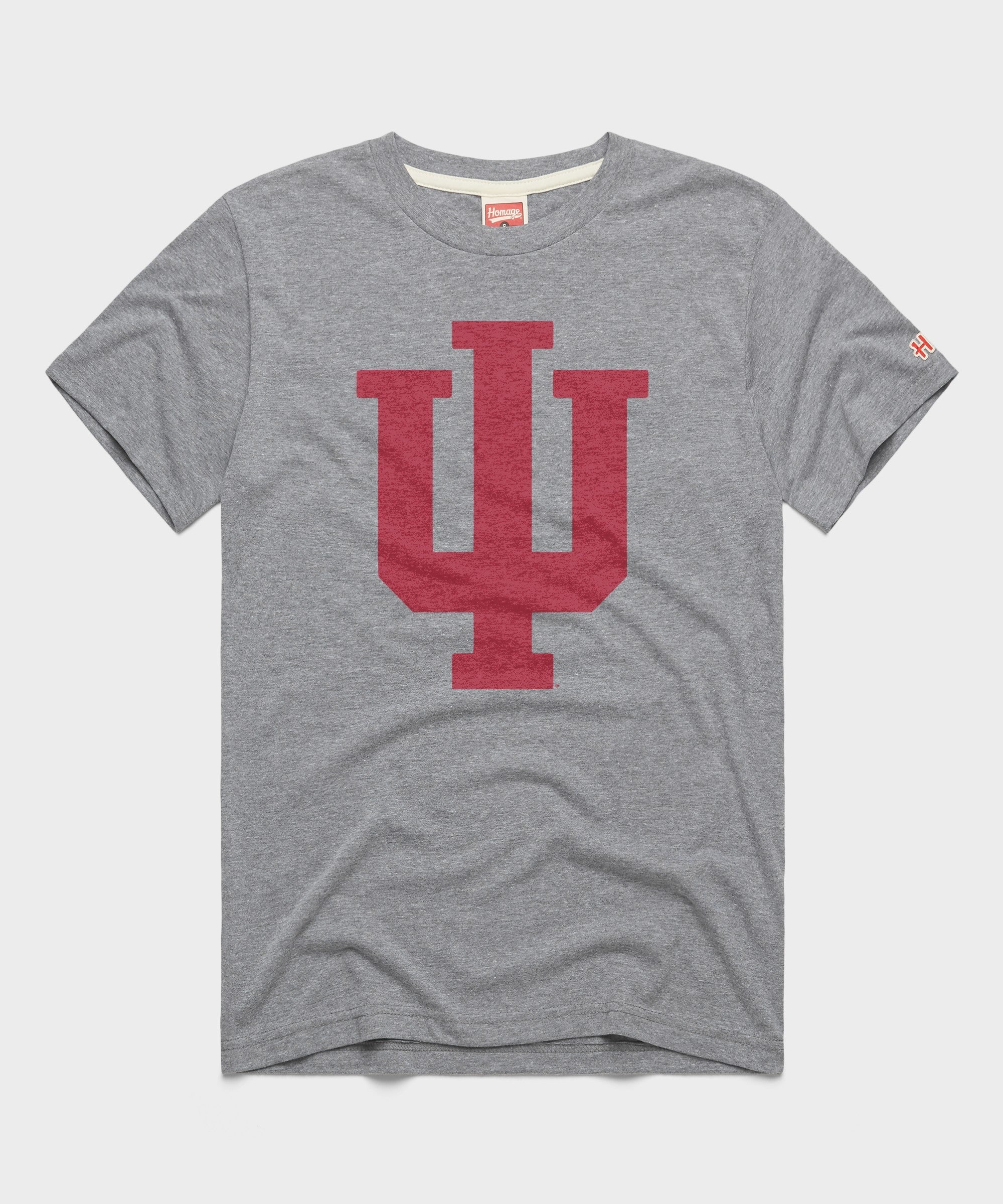 Indiana University Block IU Logo
