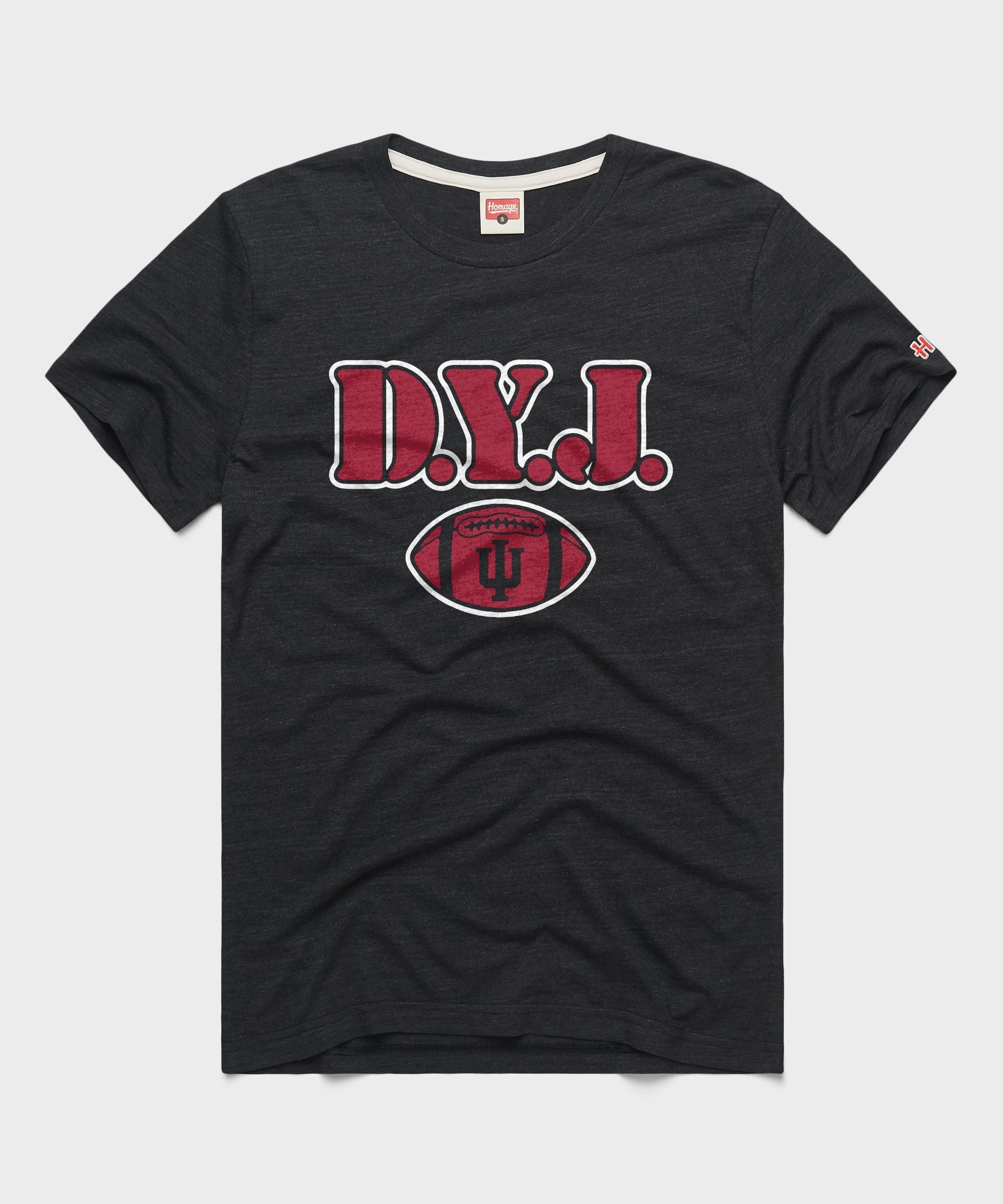 Indiana University Football D.Y.J.