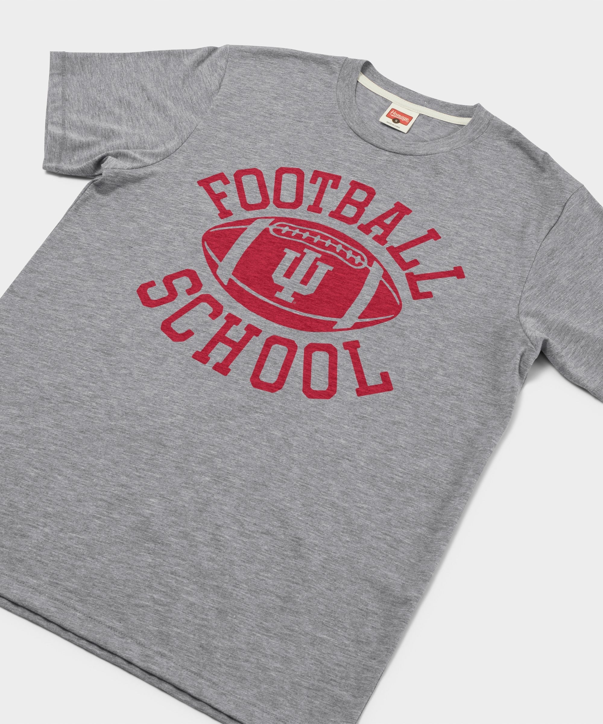 Indiana University Football School