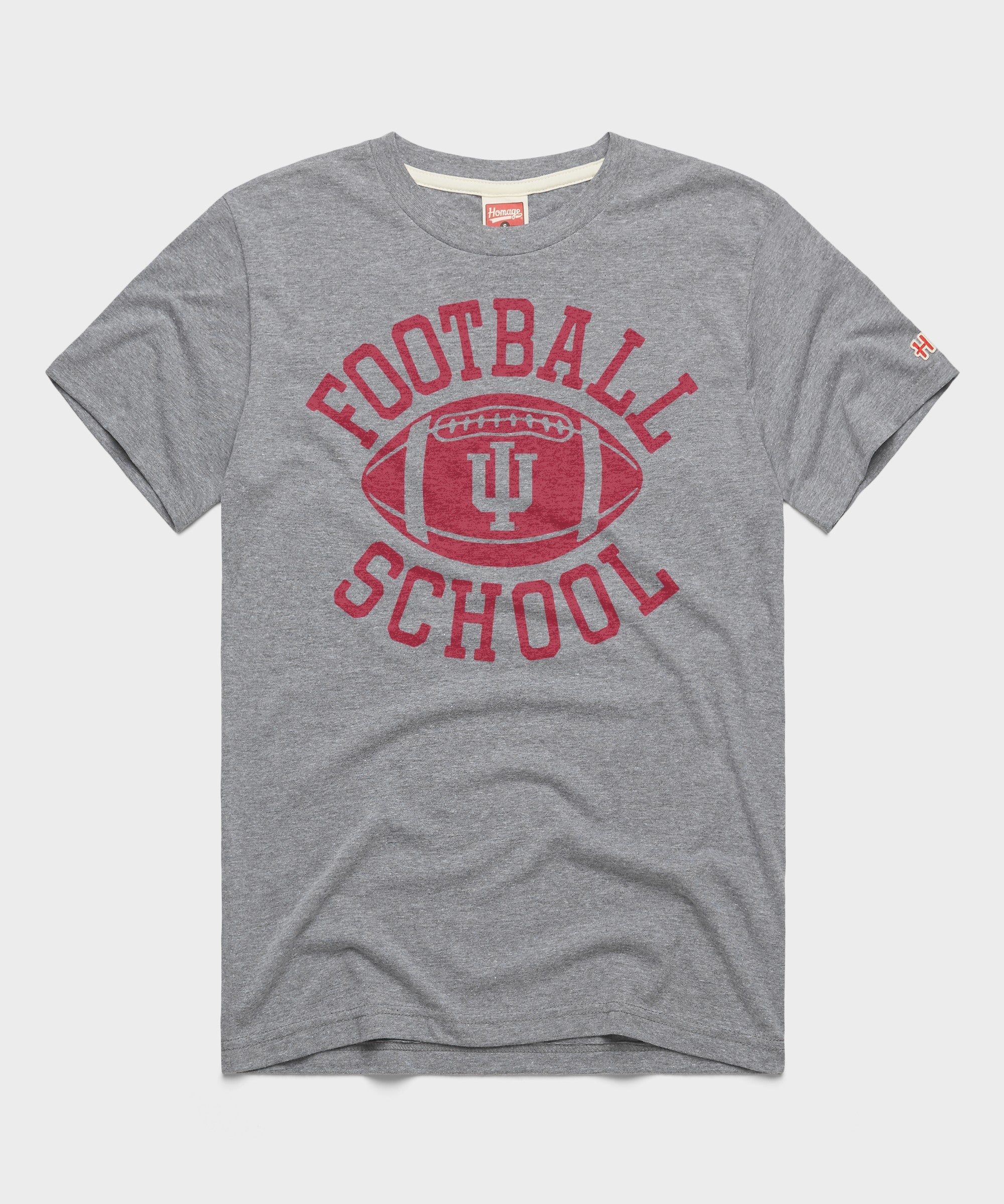 Indiana University Football School