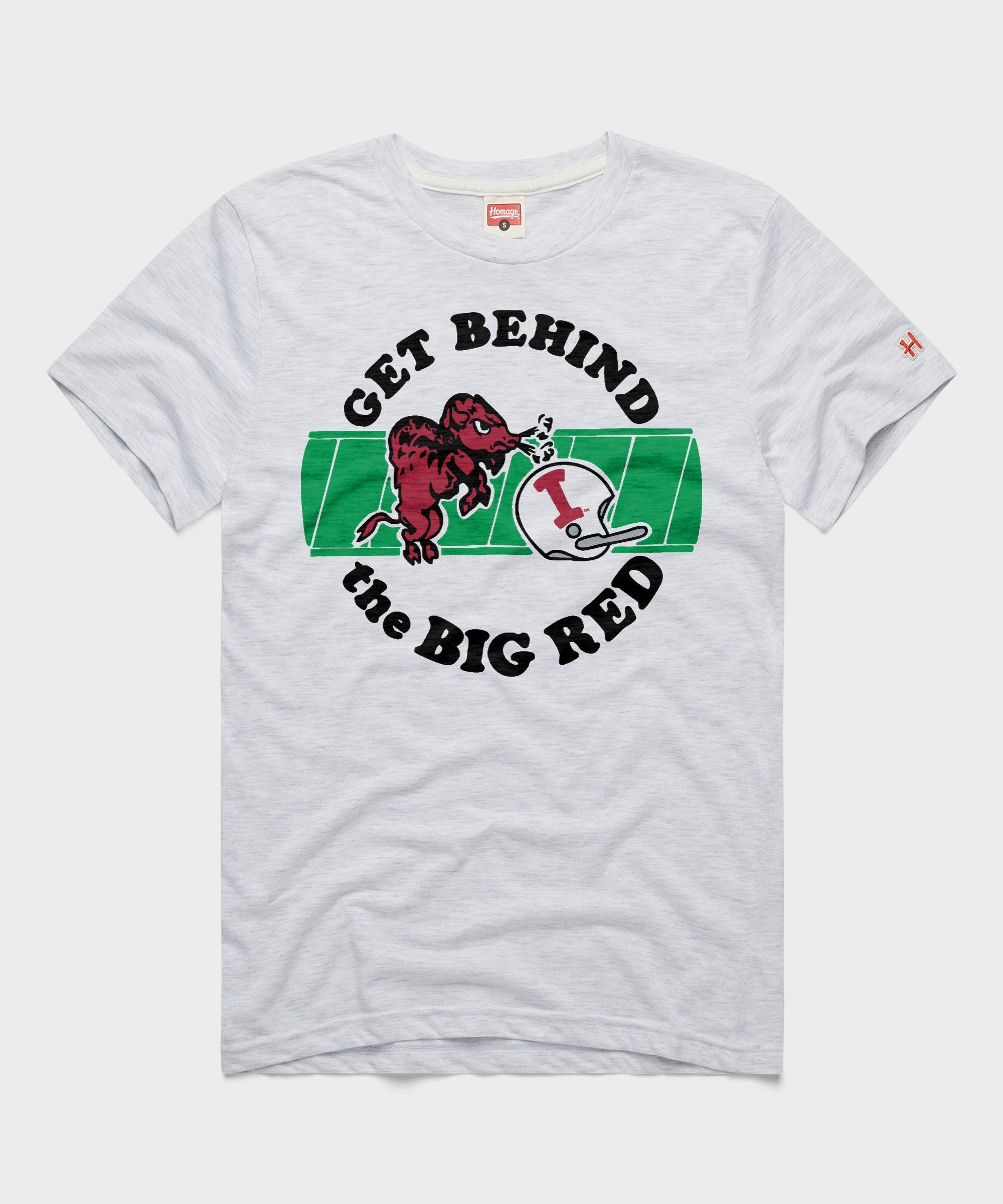 Indiana University Get Behind The Big Red