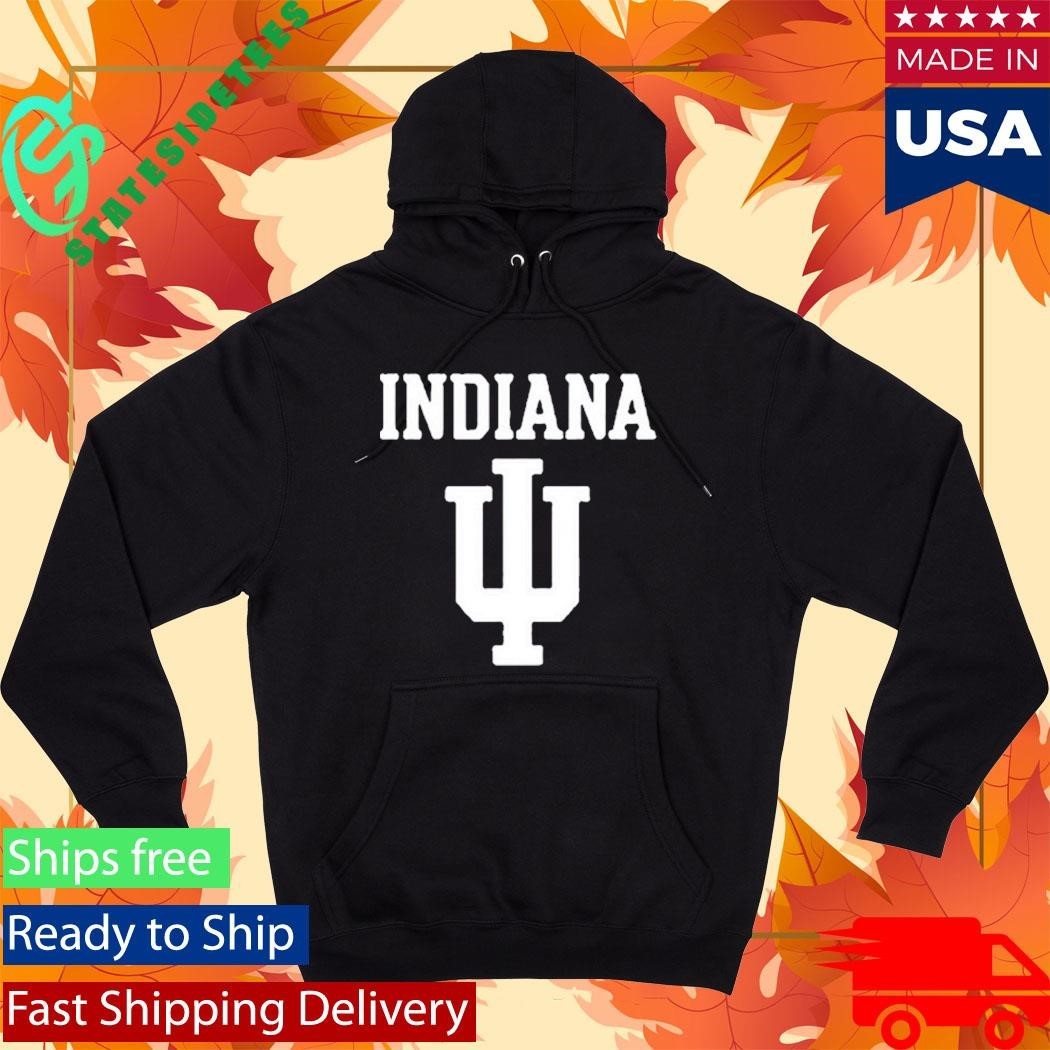 Indiana University National Logo Red Shirt