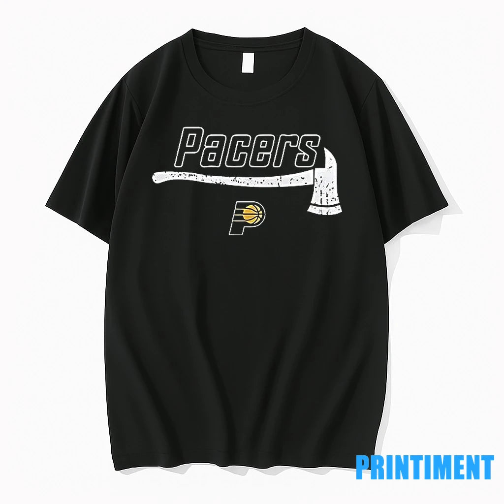 Indiana Pacers Firefighter Appreciation Fire Dept Always Ready Nba Tshirts Sweater
