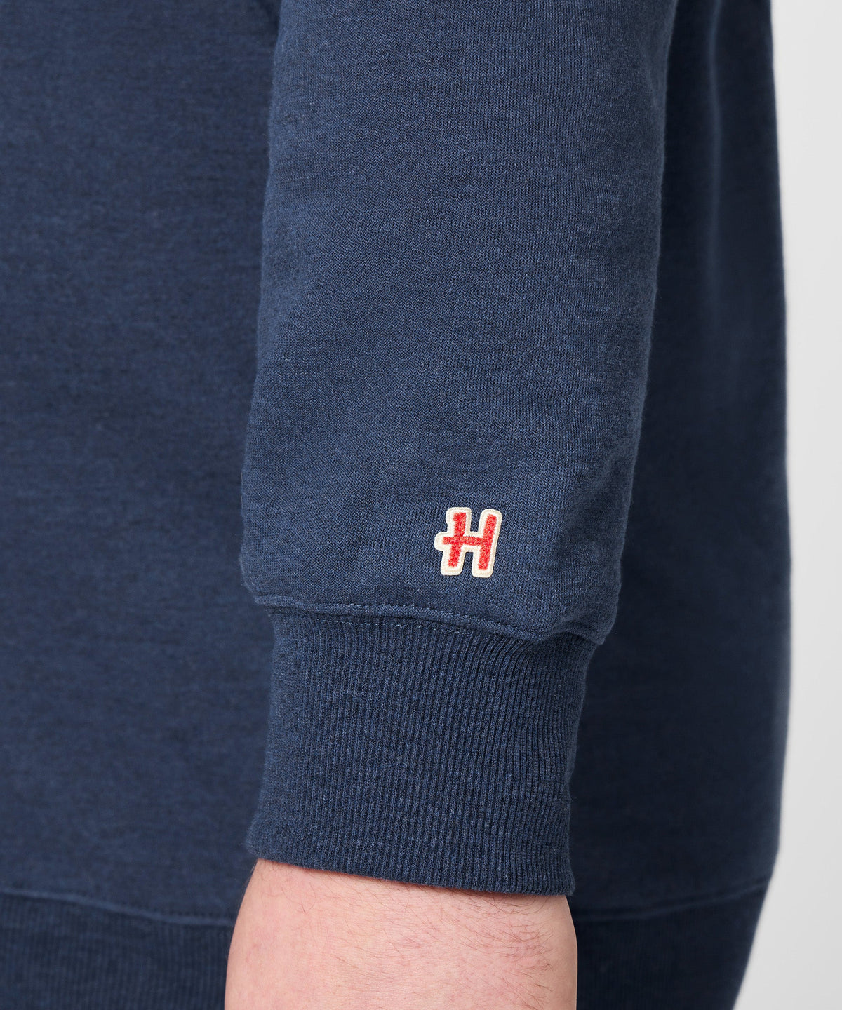 Indianapolis Colts Arch Crewneck