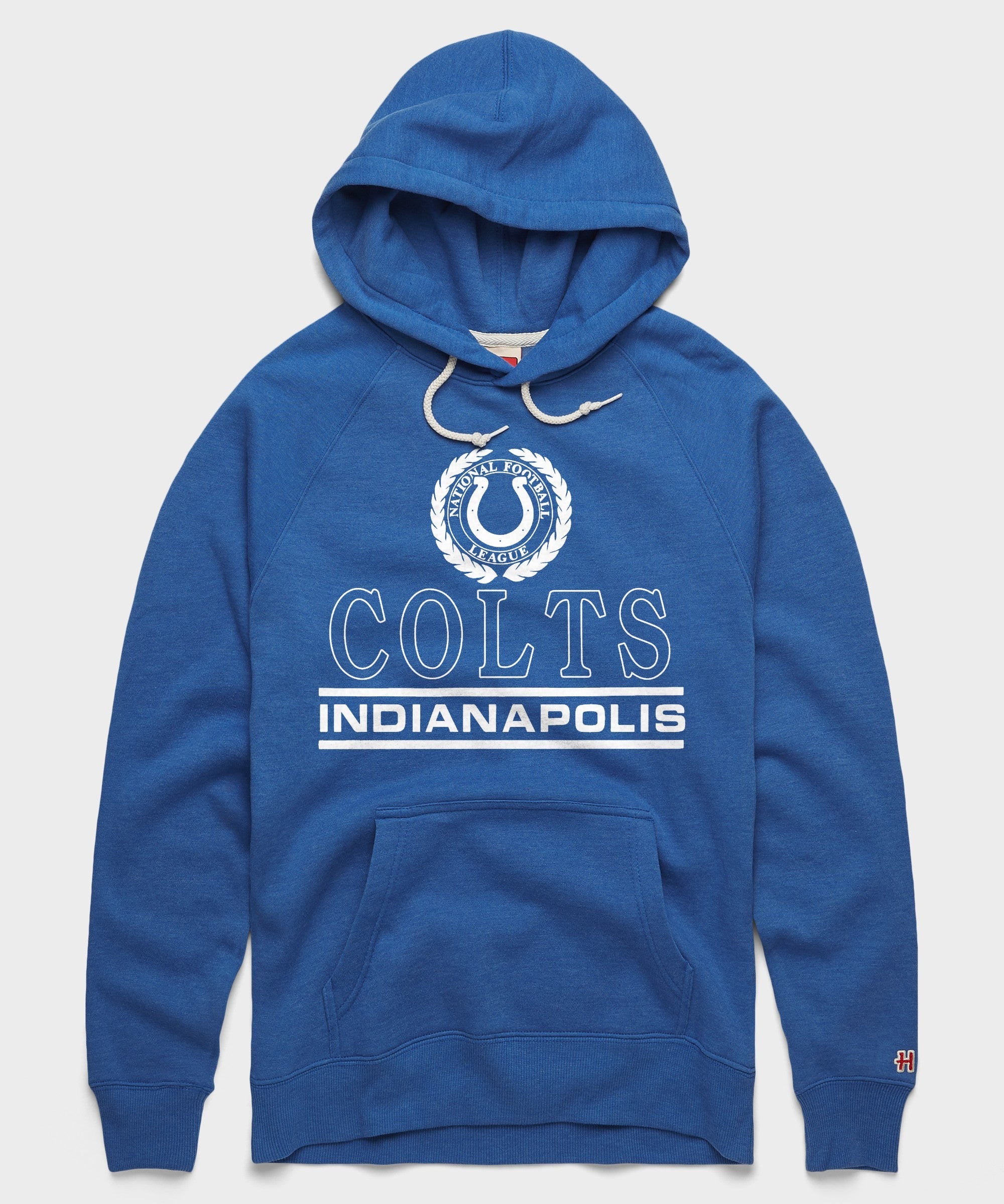 Indianapolis Colts Crest Hoodie