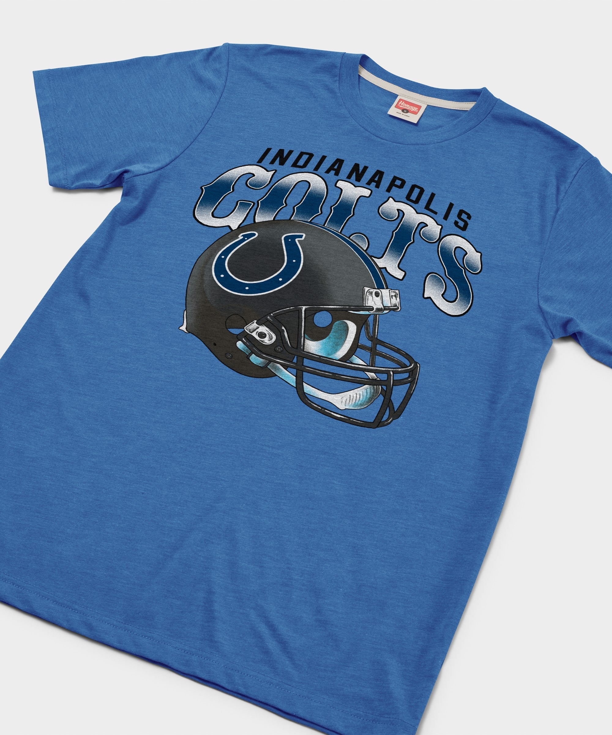 Indianapolis Colts Gradient Helmet