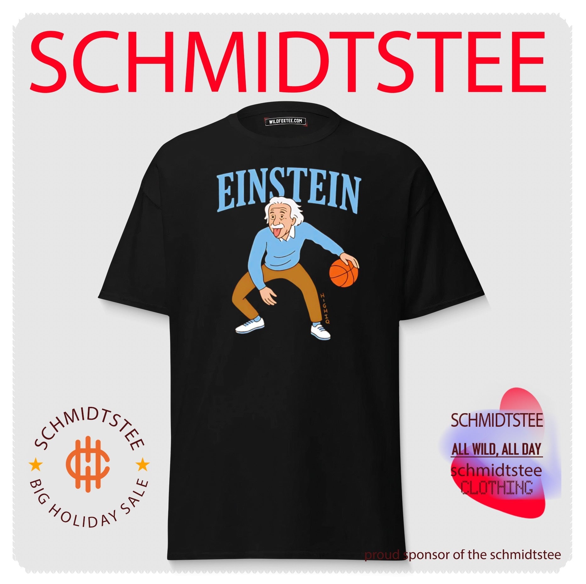 Interesting Stem Einstein Coke Milk Shirt