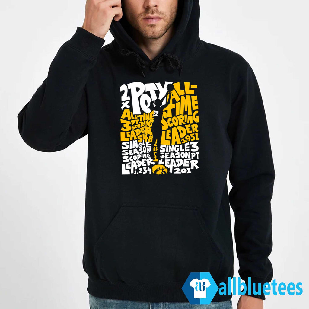 Iowa’s Greatest Of All Time Shirt