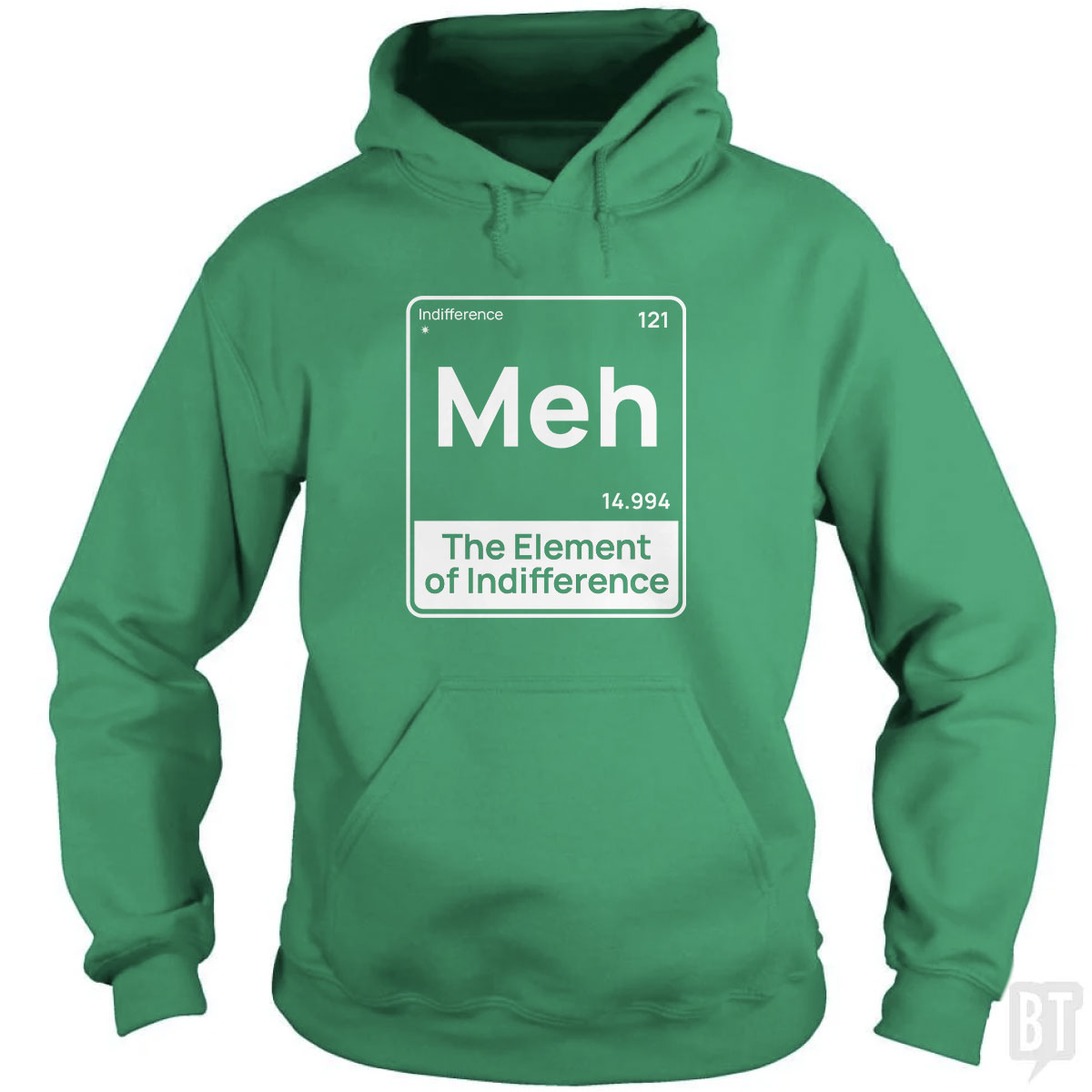 Meh The Element Hoodie