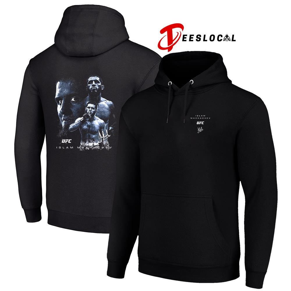 Islam Makhachev UFC 322 signature shirt