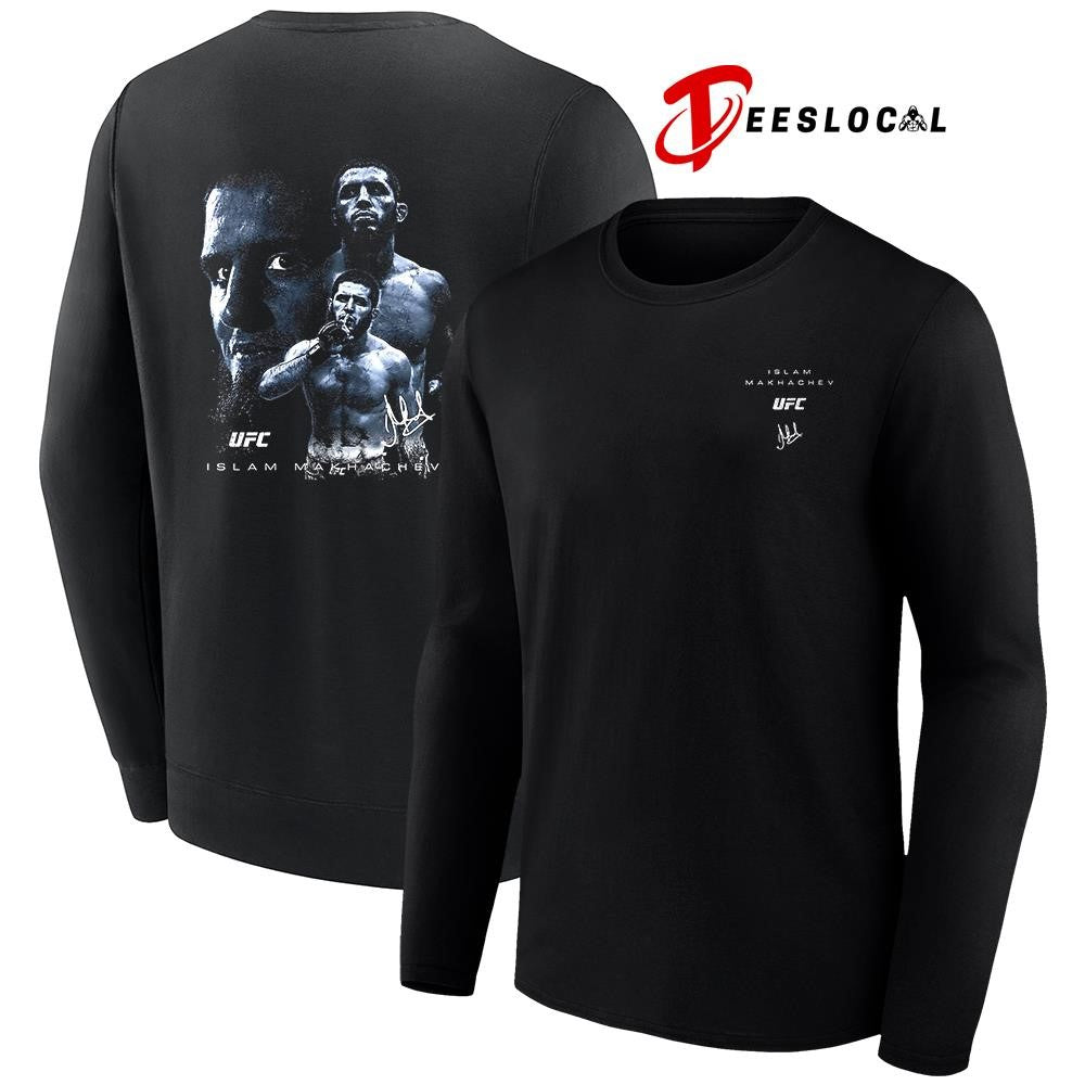 Islam Makhachev UFC 322 signature shirt