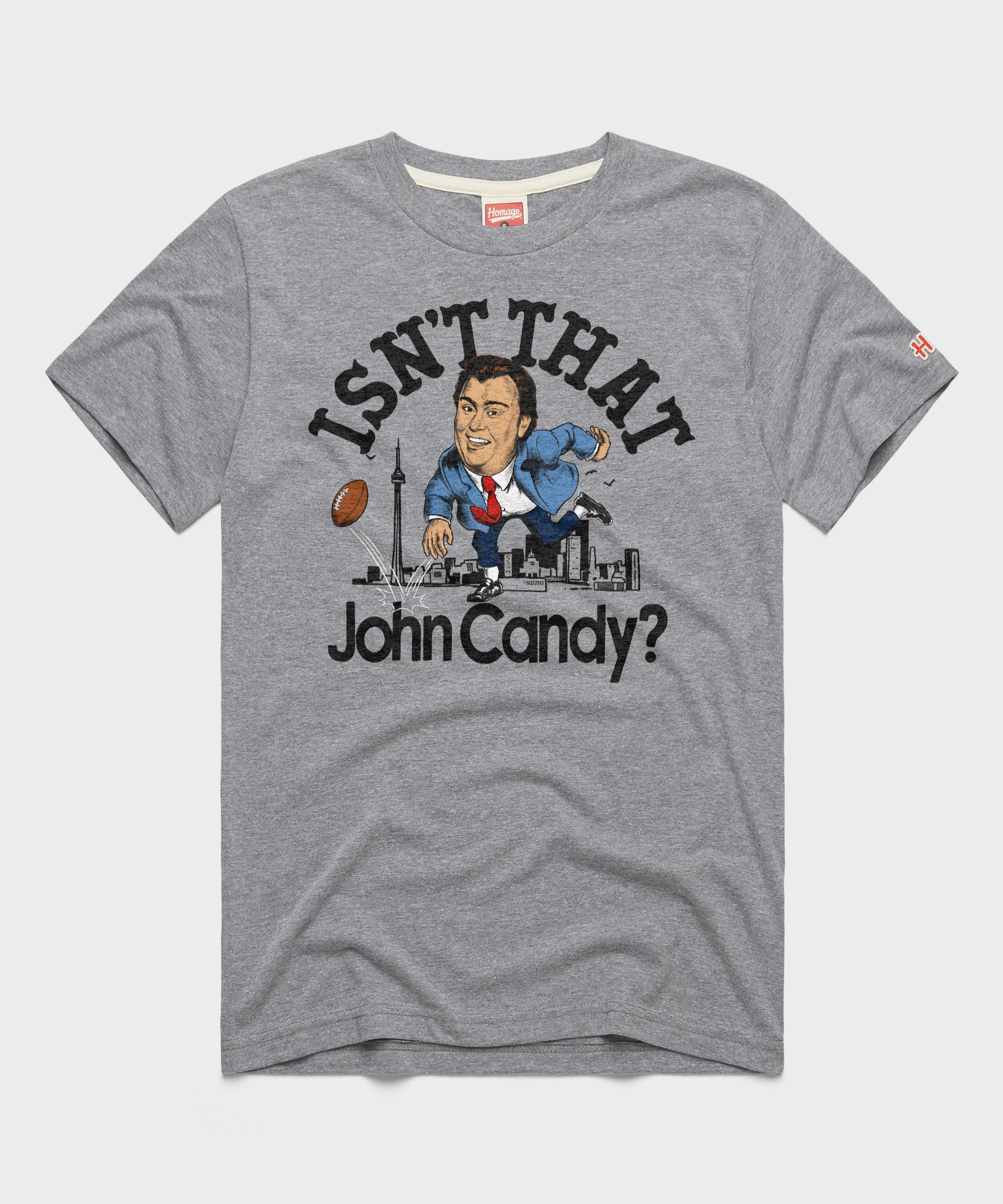 Isn't That John Candy?