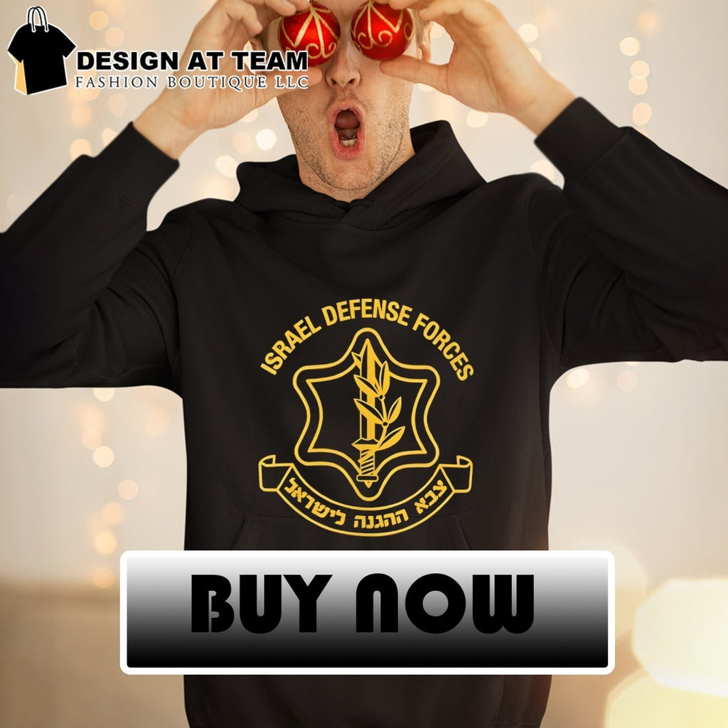 Israel Defense Forces logo 2026 shirt