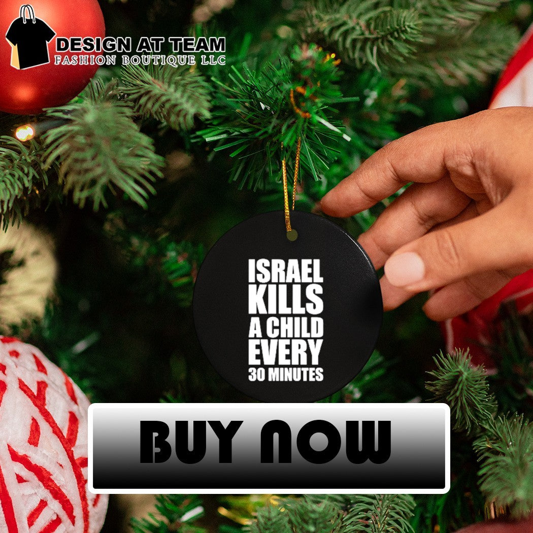 Israel Kills A Child Every 30 Minutes shirt