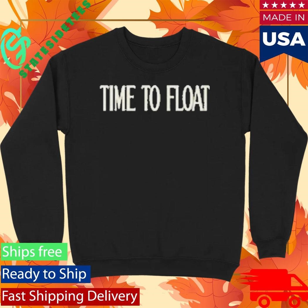 It Welcome To Derry Time To Float Shirt