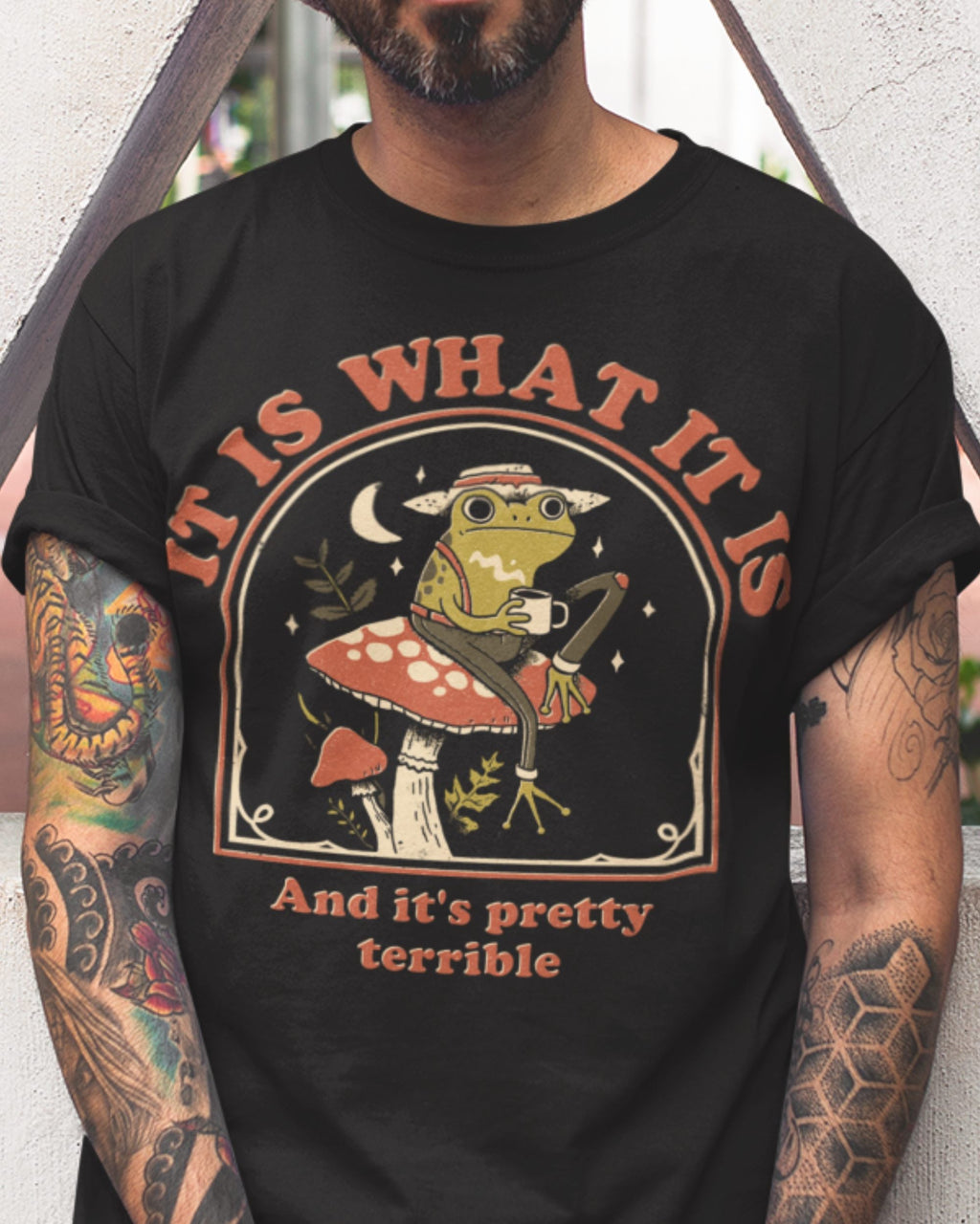 'It Is What It Is' Shirt