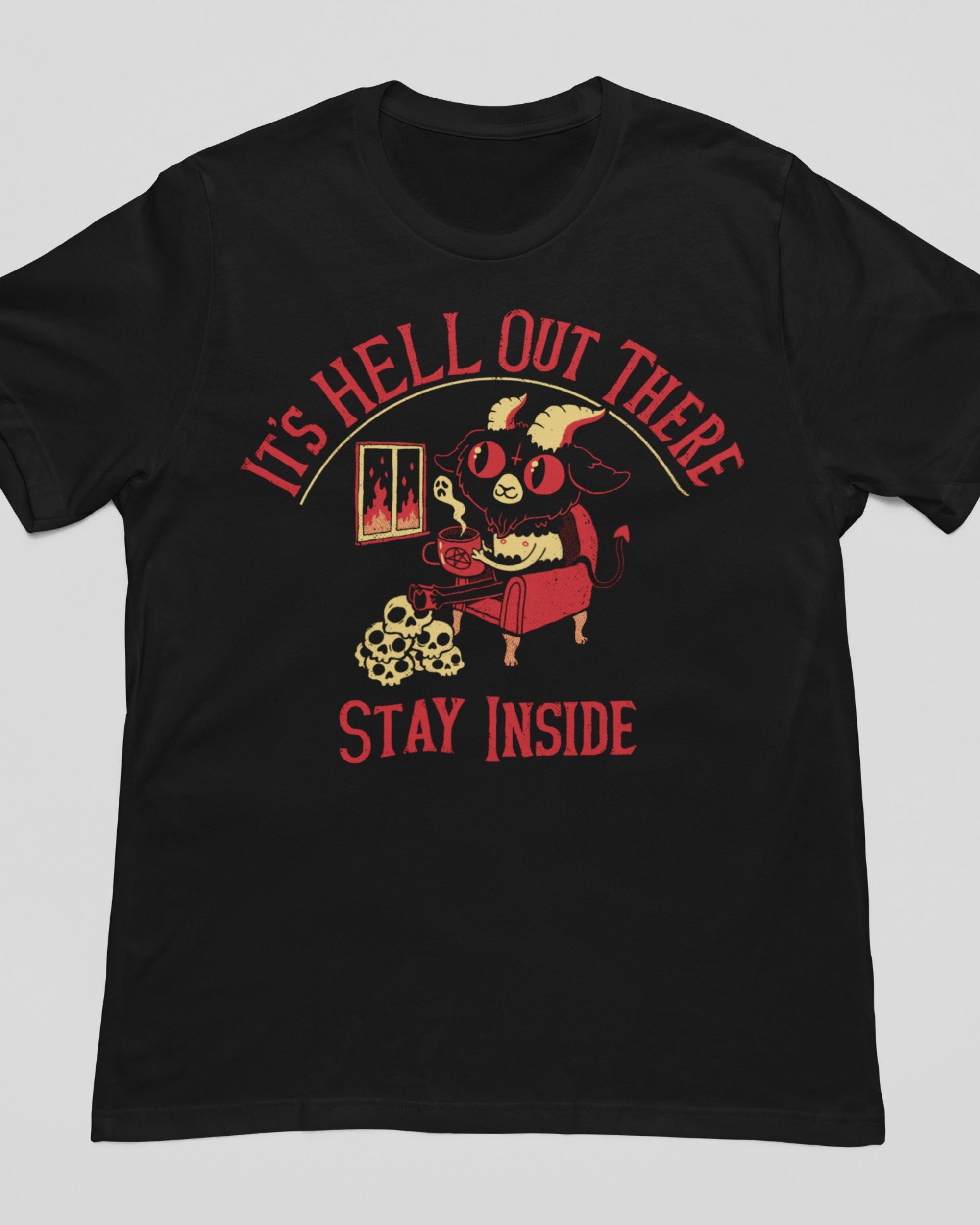 'Hell Out There' Shirt