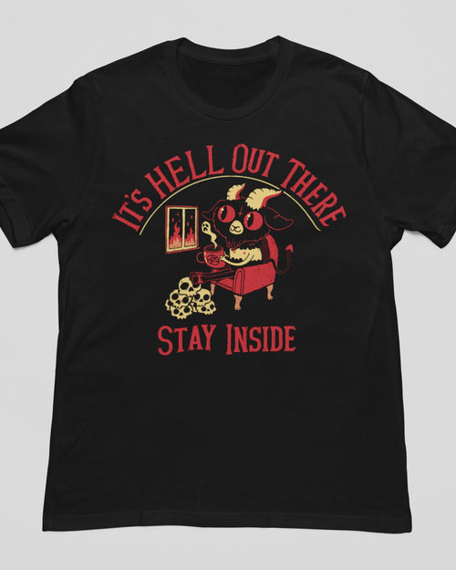 'Hell Out There' Shirt