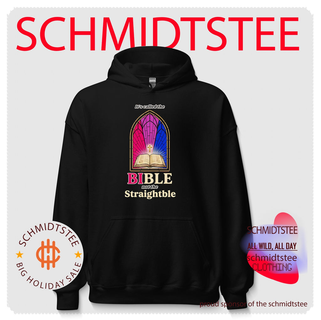 It’s Called the Bible Not the Straightble shirt