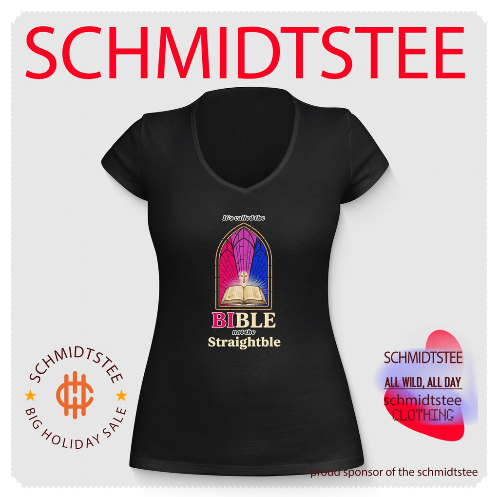 It’s Called the Bible Not the Straightble shirt