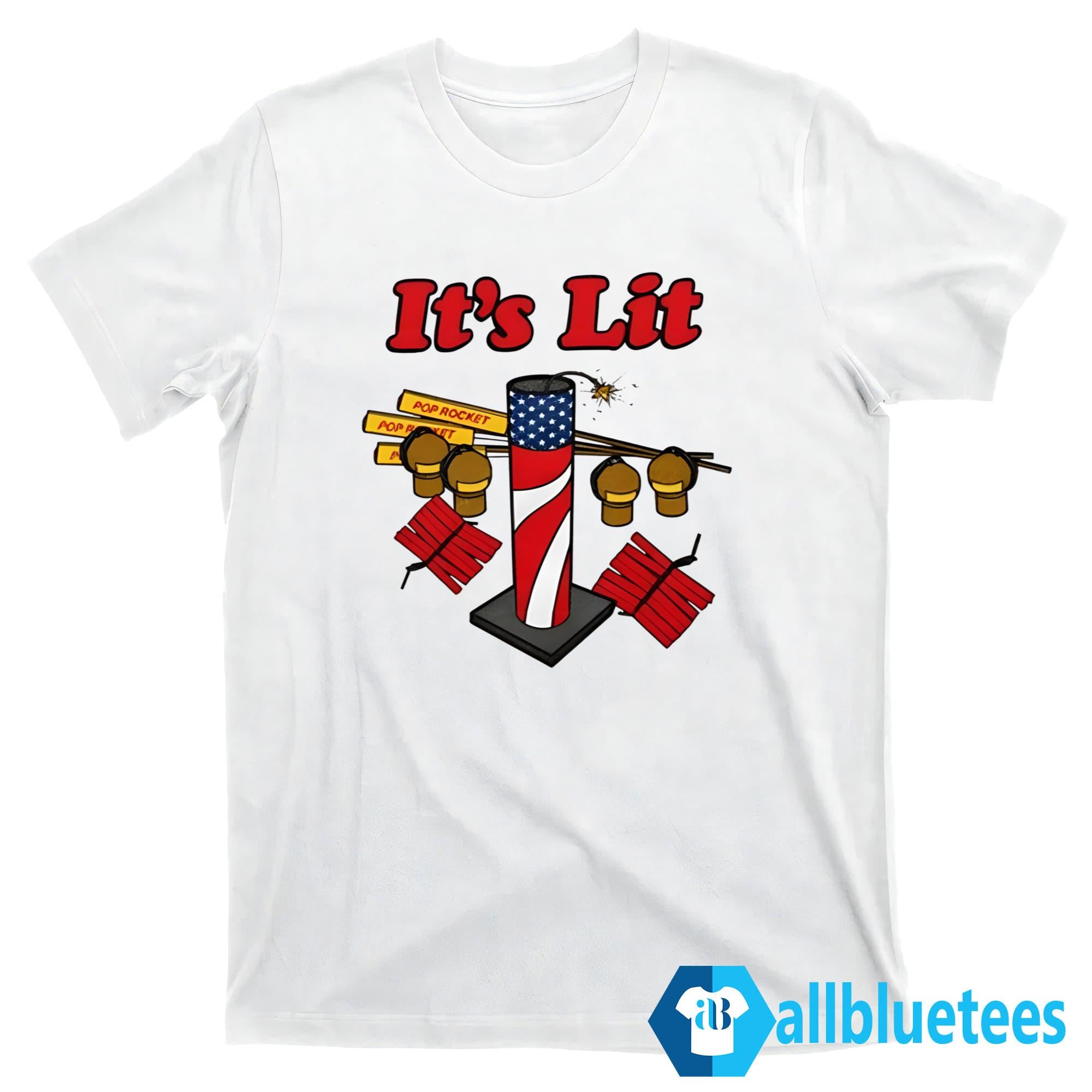 It’s Lit 2024 Shirt