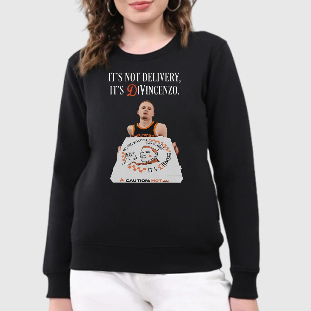 It’s Not Delivery It’s DiVincenzo Shirt
