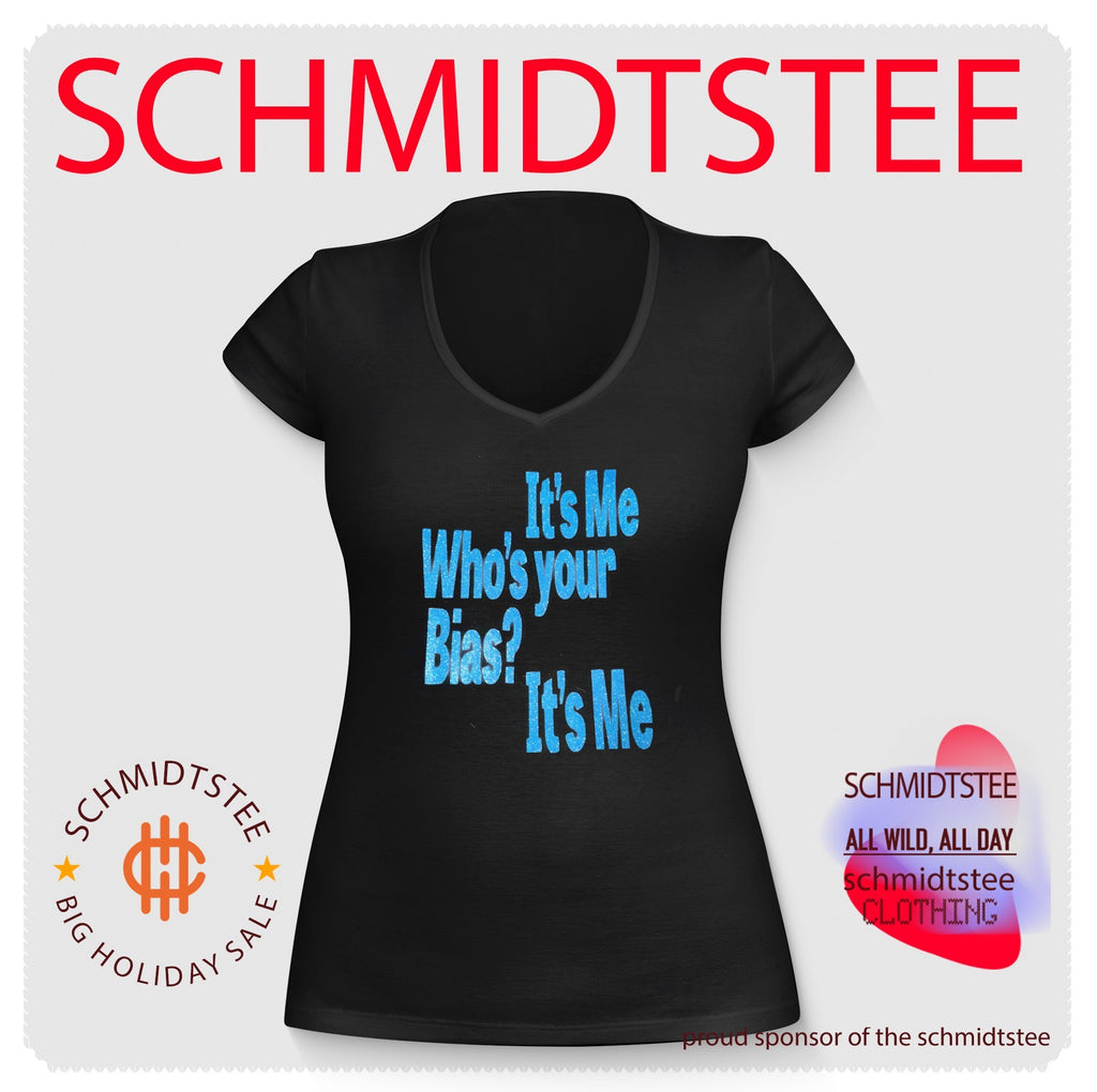 It’s me who’s your bias it’s me shirt