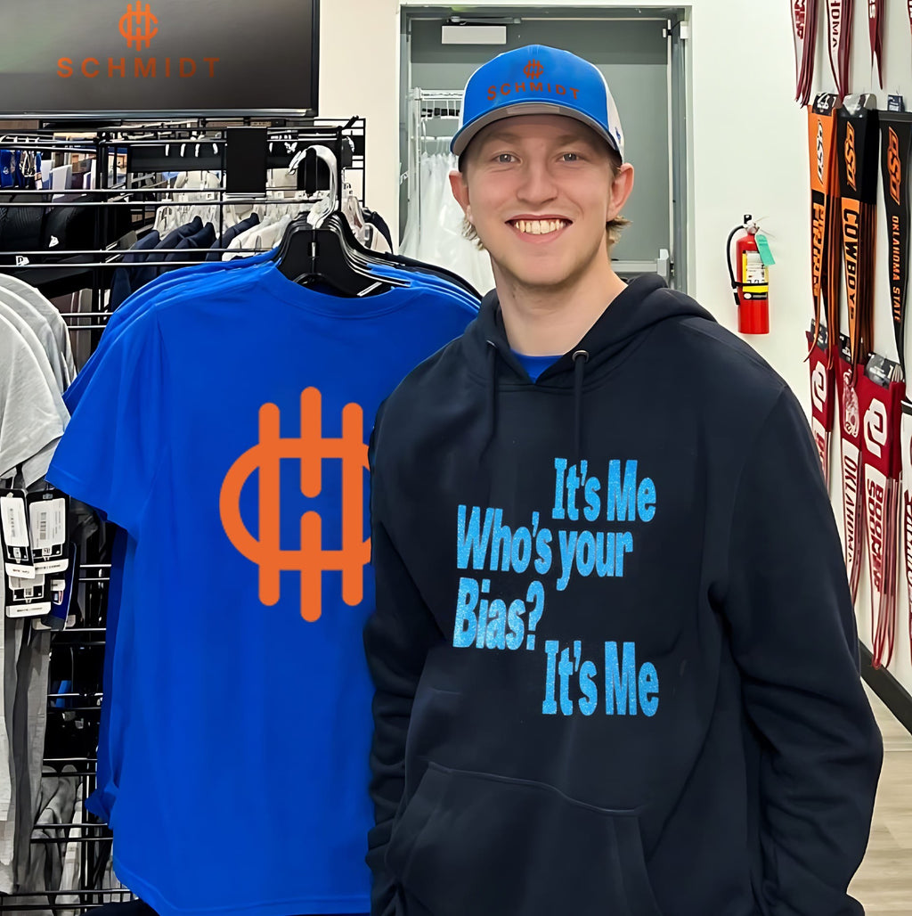 It’s me who’s your bias it’s me shirt