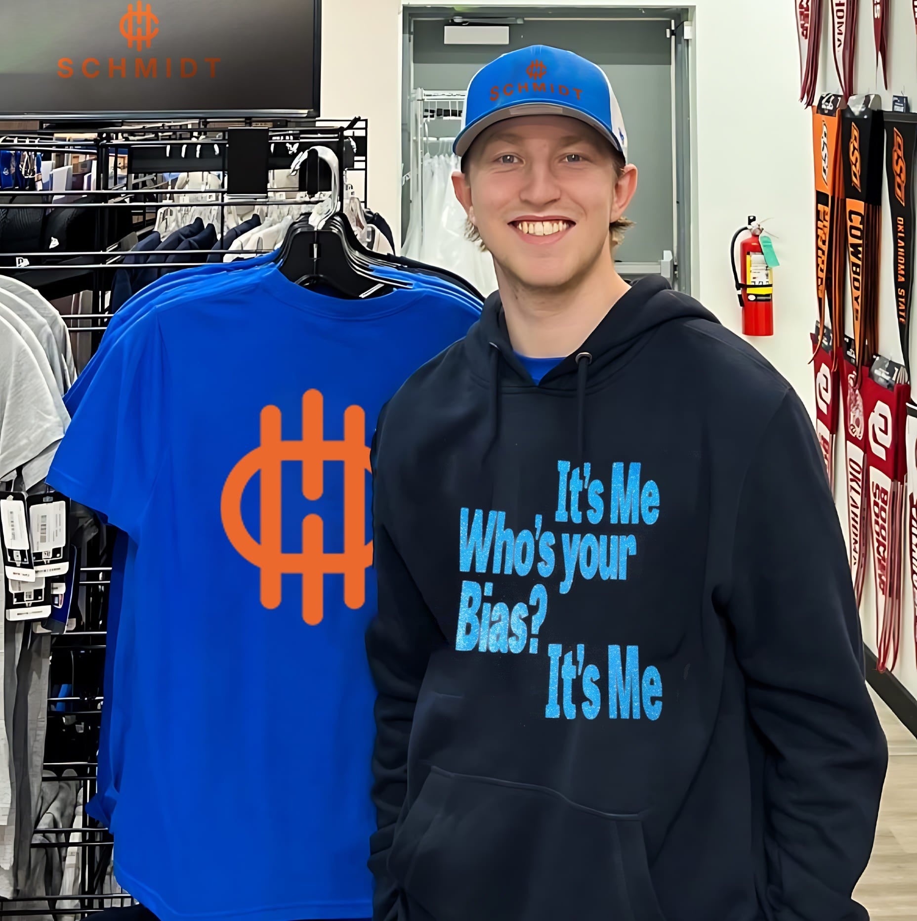 It’s me who’s your bias it’s me shirt