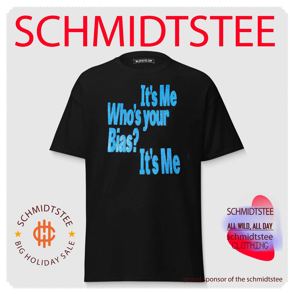 It’s me who’s your bias it’s me shirt