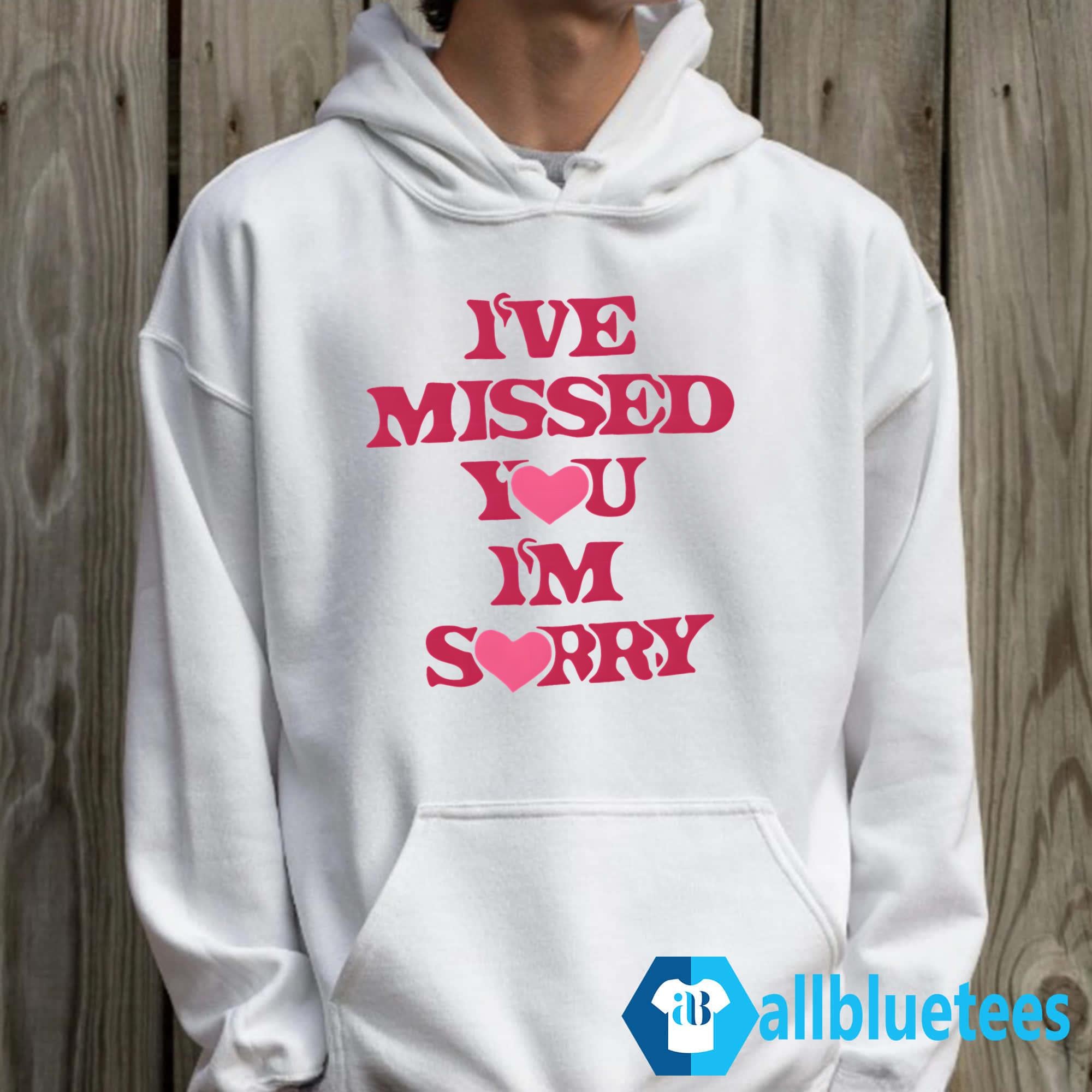 Gracie Abrams I’ve Missed You I’m Sorry Shirt