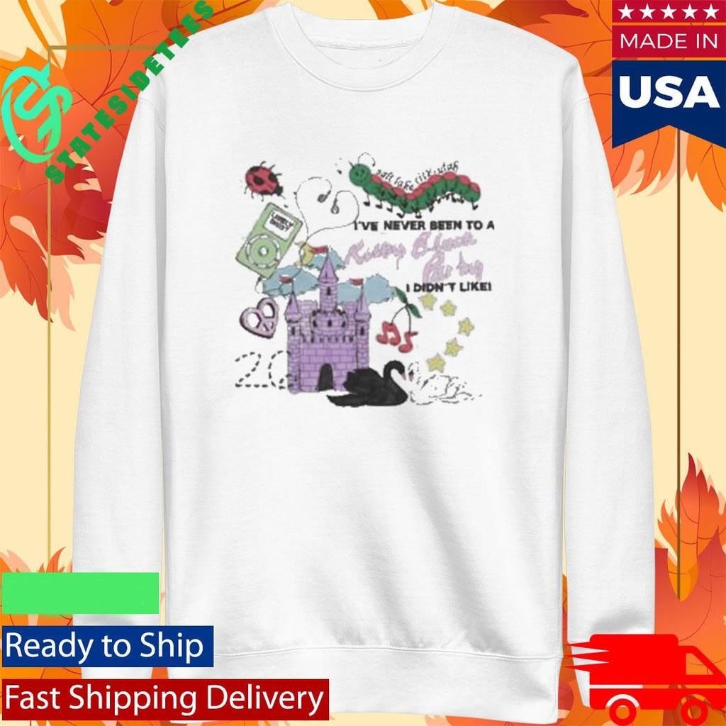 I’ve Never Been To A Kilby Block Party I Didn’t Like Shirt