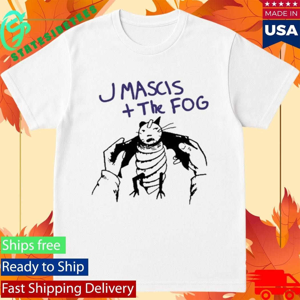 J Mascis + The Fog Shirt