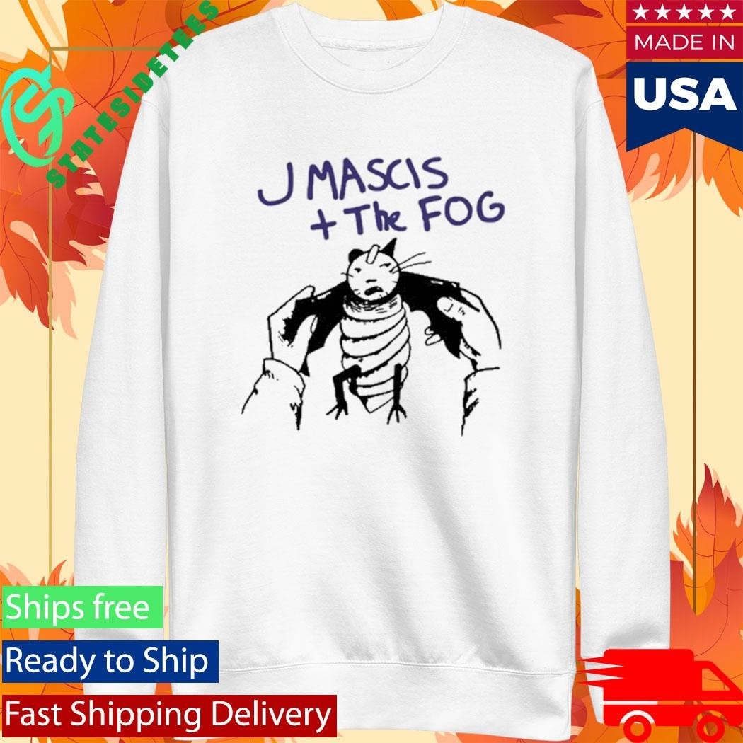 J Mascis + The Fog Shirt