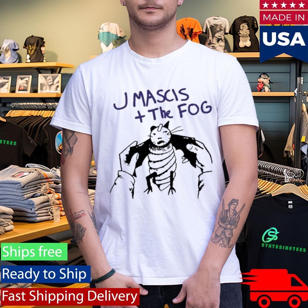 J Mascis + The Fog Shirt