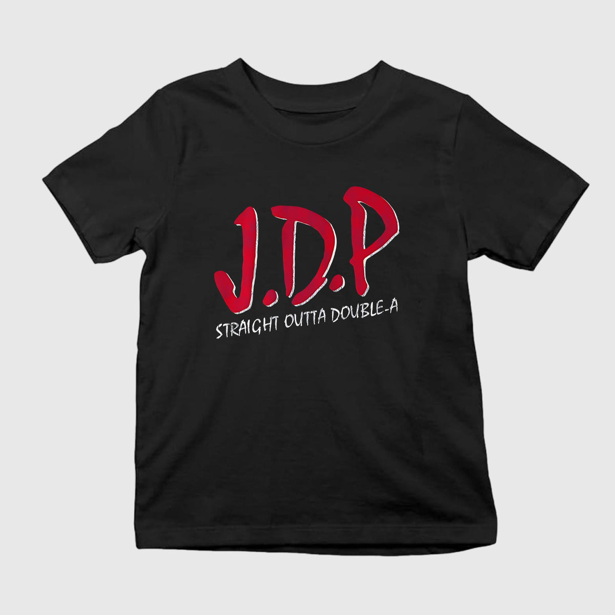 JDP Straight Outta Double-A Shirt