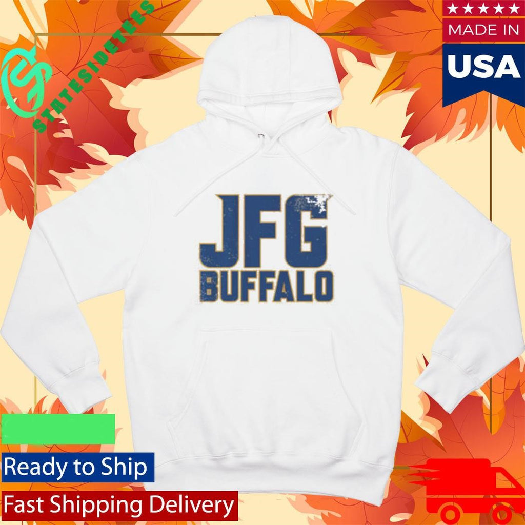 JFG Buffalo Hockey Shirt