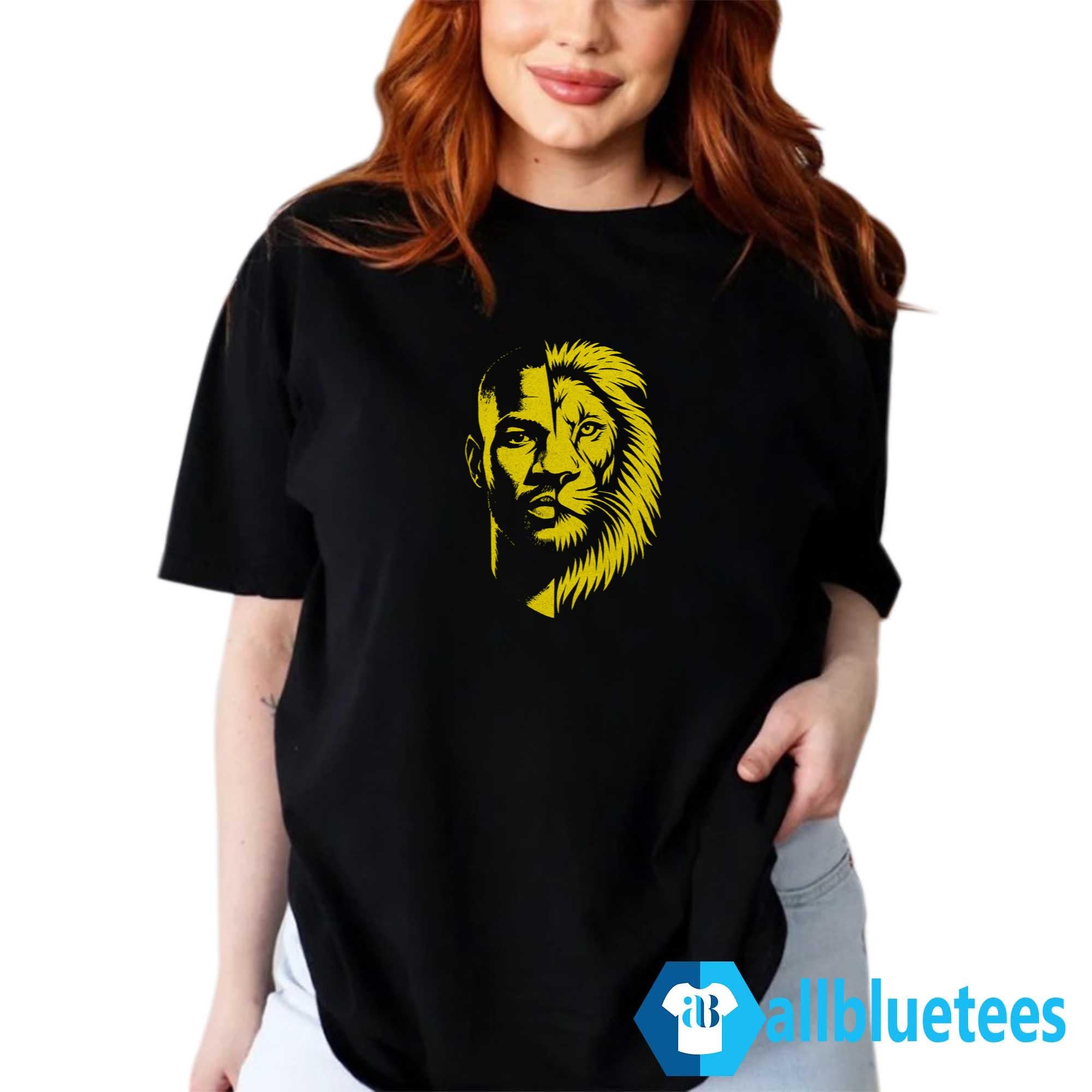 JJ Redick DeAndre Ayton Lion Shirt